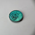 Teal Tempest - Blue-Green Teal Shift Duochrome Single Eyeshadow | Foiled High-Pigment
