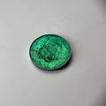 Enchanted Fern - Jewel Green Metallic Single Eyeshadow | Foiled High-Pigment