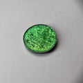 Lime Aurora - Lime Green Foil Metallic Single Eyeshadow | Foiled High-Pigment