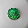 Emerald Voltage - Bright Emerald Reflective Green Metallic Single Eyeshadow | Foiled High-Pigment