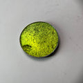 Solar Chartreuse - Yellow-Green Chartreuse Metallic Single Eyeshadow | Foiled High-Pigment