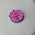 Orchid Gleam - Soft Orchid Pink Foil Metallic Single Eyeshadow | Foiled High-Pigment