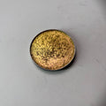 Champagne Dust - Pale Champagne Gold Shimmer Metallic Single Eyeshadow | Foiled High-Pigment