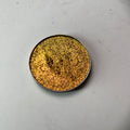 Gilded Bronze - Classic Bronze Gold Metallic Single Eyeshadow | Foiled High-Pigment