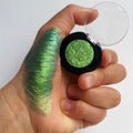 Fairy Soale Chameleon Eyeshadow - Green Gold Duochrome Glitter