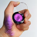 Violet's kiss Chameleon Eyeshadow - Magenta Purple Duochrome Glitter