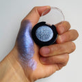 Witch's Iris Chameleon Eyeshadow - Blue Purple Duochrome Glitter